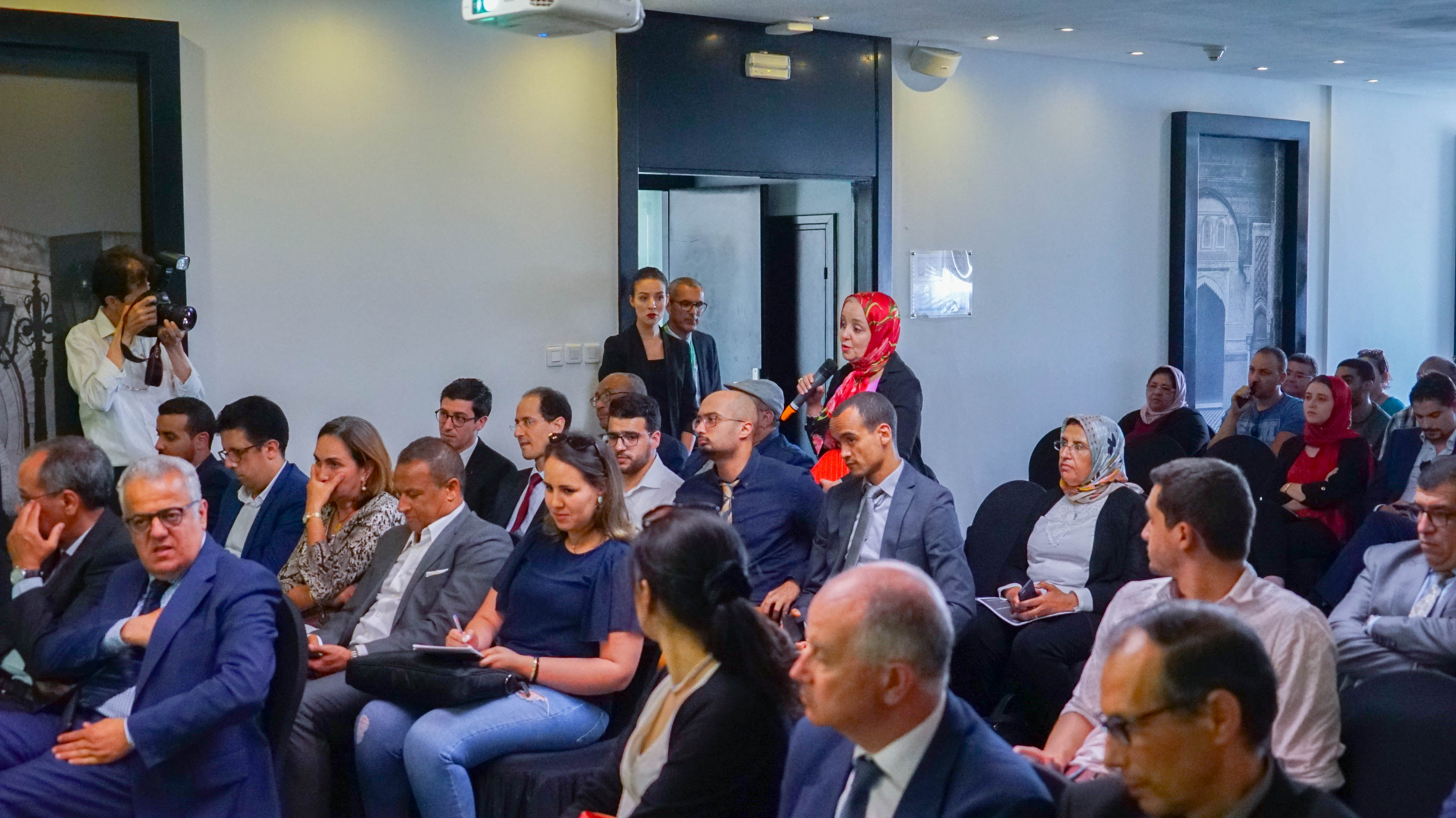 Finea roadshow