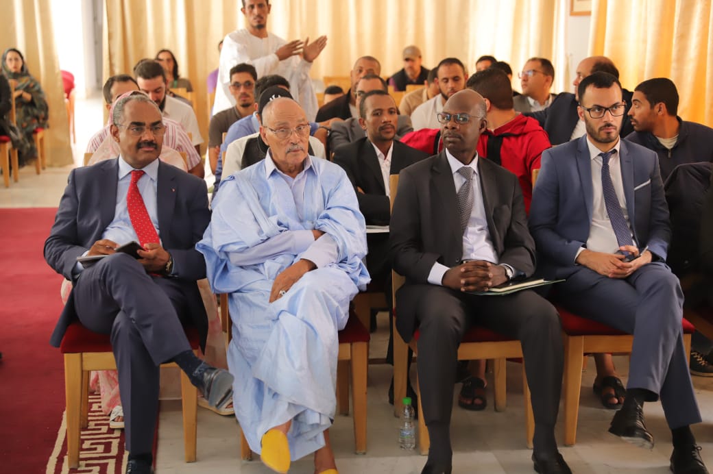 Etape Laayoune