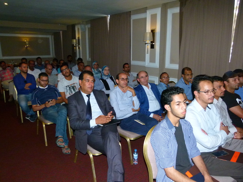 Etape Agadir